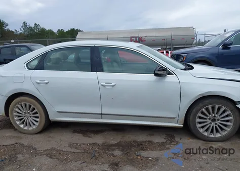 2017 Volkswagen Passat 1.8T Se from USA, damaged, VIN 1VWBT7A32HC039133